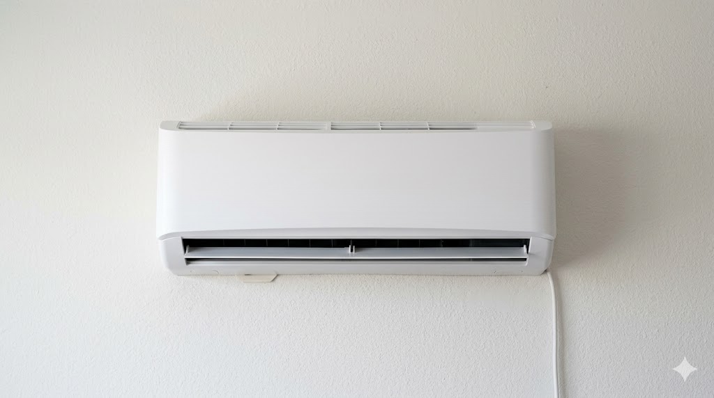 エアコン掃除しやすい構造のメリット