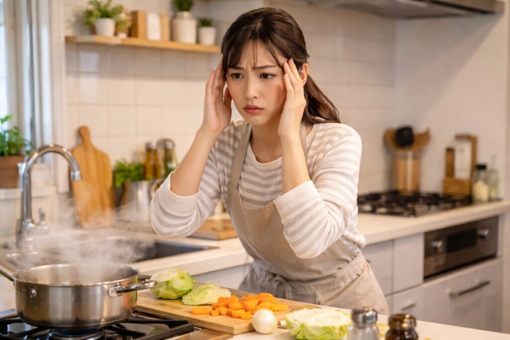 換気扇の掃除で部品を外せない原因と固着の解消法